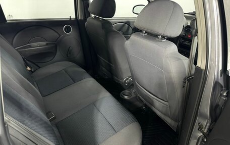 Chevrolet Aveo III, 2007 год, 348 500 рублей, 16 фотография