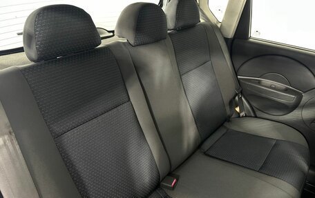 Chevrolet Aveo III, 2007 год, 348 500 рублей, 15 фотография