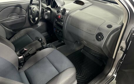 Chevrolet Aveo III, 2007 год, 348 500 рублей, 14 фотография