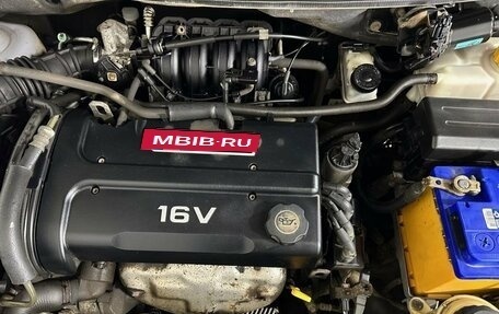 Chevrolet Aveo III, 2007 год, 348 500 рублей, 17 фотография
