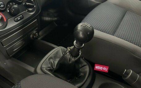 Chevrolet Aveo III, 2007 год, 348 500 рублей, 13 фотография