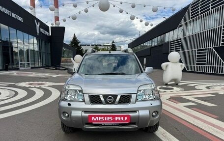 Nissan X-Trail, 2007 год, 808 500 рублей, 2 фотография