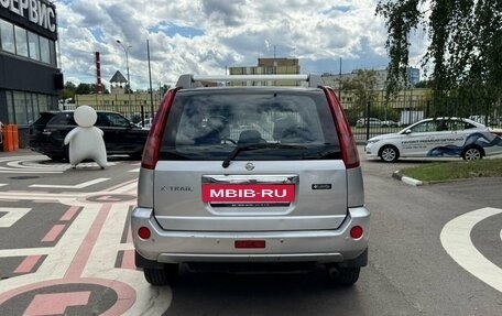 Nissan X-Trail, 2007 год, 808 500 рублей, 3 фотография