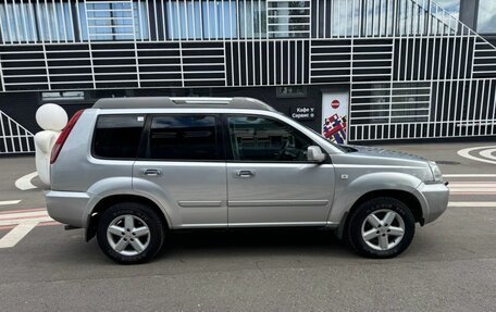 Nissan X-Trail, 2007 год, 808 500 рублей, 4 фотография