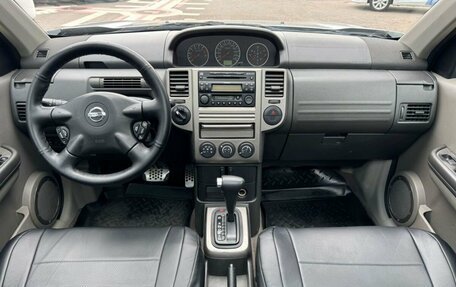 Nissan X-Trail, 2007 год, 808 500 рублей, 7 фотография