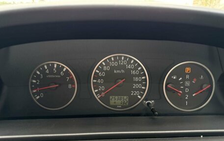 Nissan X-Trail, 2007 год, 808 500 рублей, 11 фотография