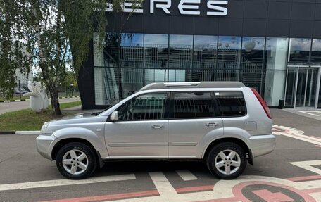 Nissan X-Trail, 2007 год, 808 500 рублей, 5 фотография