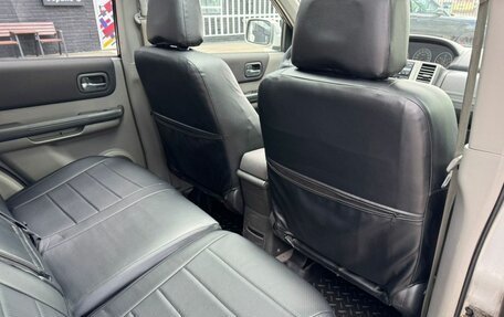Nissan X-Trail, 2007 год, 808 500 рублей, 16 фотография