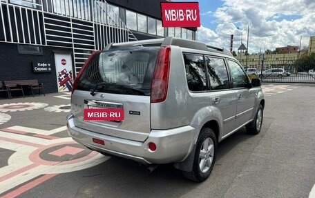 Nissan X-Trail, 2007 год, 808 500 рублей, 6 фотография