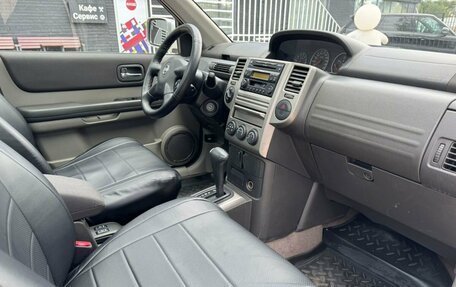Nissan X-Trail, 2007 год, 808 500 рублей, 14 фотография