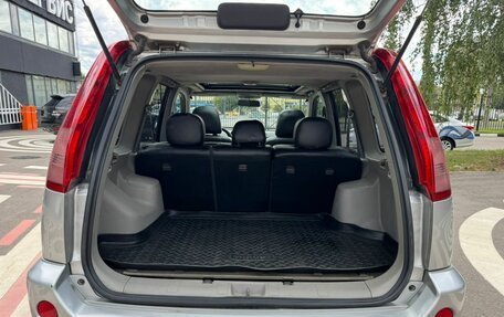 Nissan X-Trail, 2007 год, 808 500 рублей, 18 фотография