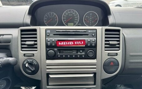 Nissan X-Trail, 2007 год, 808 500 рублей, 12 фотография