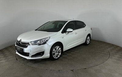 Citroen C4 II рестайлинг, 2013 год, 730 000 рублей, 1 фотография