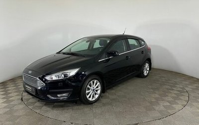 Ford Focus III, 2017 год, 1 350 000 рублей, 1 фотография