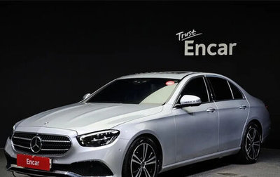 Mercedes-Benz E-Класс, 2022 год, 2 870 000 рублей, 1 фотография