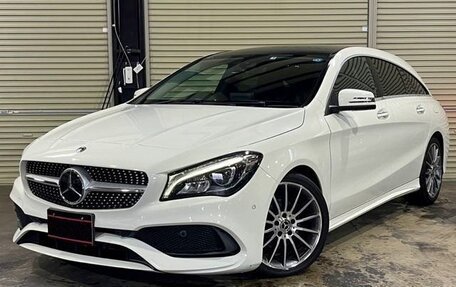 Mercedes-Benz CLA, 2016 год, 1 218 000 рублей, 1 фотография