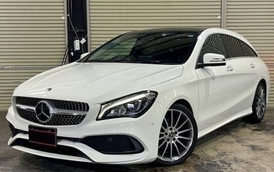 Mercedes-Benz CLA, 2016 год, 1 218 000 рублей, 1 фотография