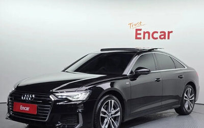 Audi A6, 2021 год, 2 710 000 рублей, 1 фотография