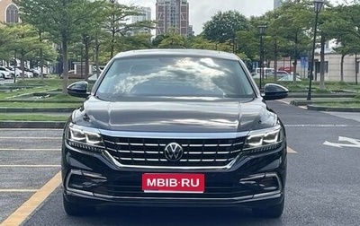 Volkswagen Passat B8 рестайлинг, 2021 год, 3 500 010 рублей, 1 фотография