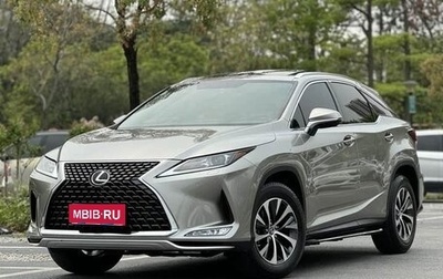 Lexus RX IV рестайлинг, 2020 год, 4 100 000 рублей, 1 фотография