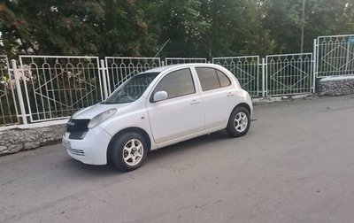 Nissan March III, 2002 год, 295 000 рублей, 1 фотография