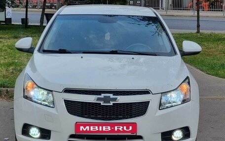 Chevrolet Cruze II, 2012 год, 780 000 рублей, 1 фотография