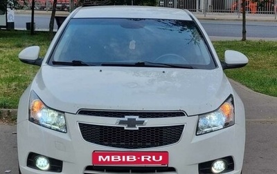 Chevrolet Cruze II, 2012 год, 780 000 рублей, 1 фотография