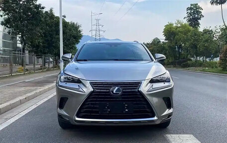 Lexus NX I, 2021 год, 2 990 777 рублей, 2 фотография