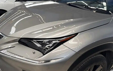 Lexus NX I, 2021 год, 2 990 777 рублей, 3 фотография