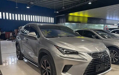 Lexus NX I, 2021 год, 2 990 777 рублей, 7 фотография