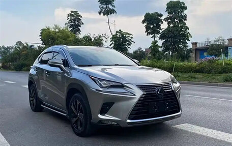 Lexus NX I, 2021 год, 2 990 777 рублей, 4 фотография
