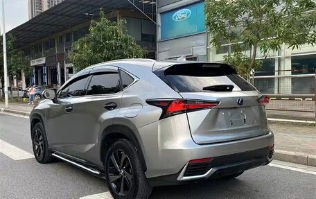Lexus NX I, 2021 год, 2 990 777 рублей, 5 фотография