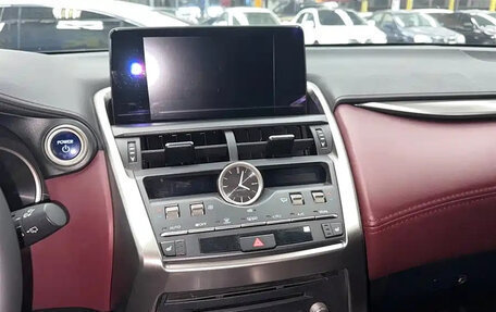 Lexus NX I, 2021 год, 2 990 777 рублей, 11 фотография