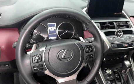 Lexus NX I, 2021 год, 2 990 777 рублей, 10 фотография
