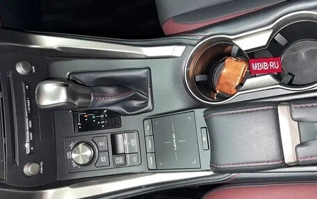 Lexus NX I, 2021 год, 2 990 777 рублей, 12 фотография