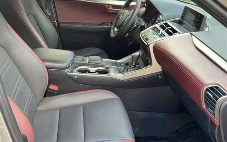 Lexus NX I, 2021 год, 2 990 777 рублей, 13 фотография