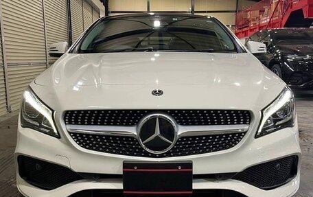Mercedes-Benz CLA, 2016 год, 1 218 000 рублей, 7 фотография