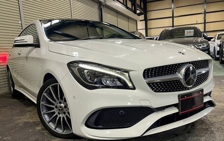 Mercedes-Benz CLA, 2016 год, 1 218 000 рублей, 6 фотография