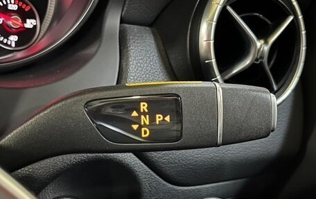Mercedes-Benz CLA, 2016 год, 1 218 000 рублей, 19 фотография