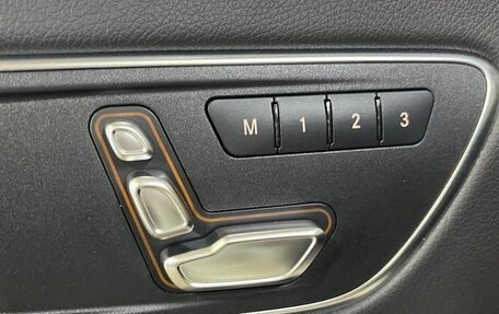 Mercedes-Benz CLA, 2016 год, 1 218 000 рублей, 34 фотография