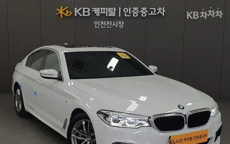 BMW 5 серия, 2020 год, 3 250 125 рублей, 2 фотография