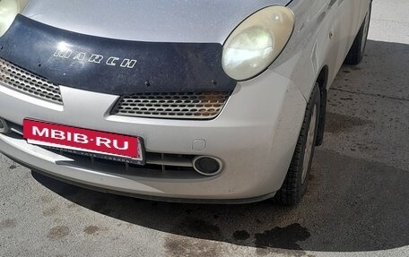 Nissan March III, 2003 год, 385 000 рублей, 4 фотография