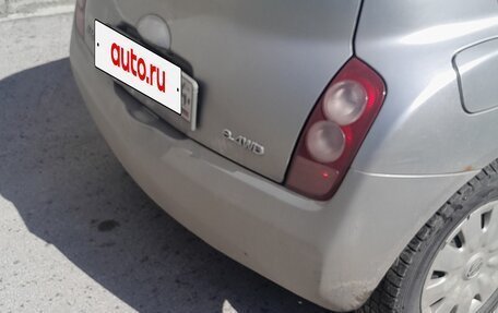 Nissan March III, 2003 год, 385 000 рублей, 13 фотография