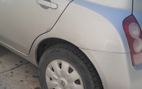 Nissan March III, 2003 год, 385 000 рублей, 6 фотография
