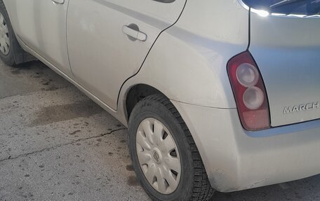 Nissan March III, 2003 год, 385 000 рублей, 11 фотография