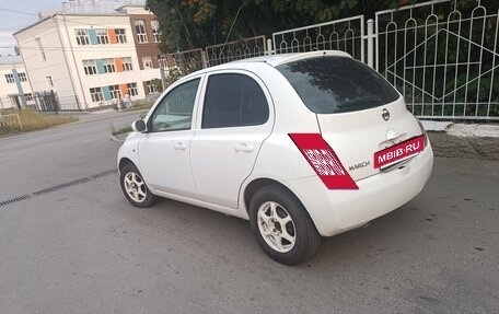 Nissan March III, 2002 год, 295 000 рублей, 2 фотография