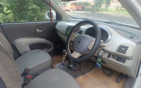 Nissan March III, 2002 год, 295 000 рублей, 3 фотография