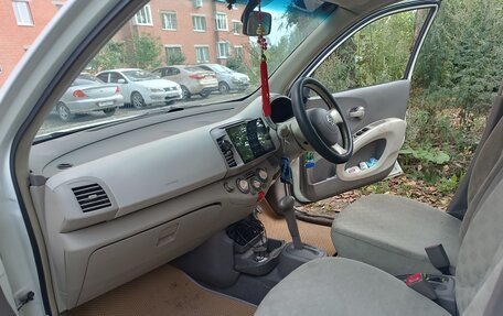 Nissan March III, 2002 год, 295 000 рублей, 25 фотография