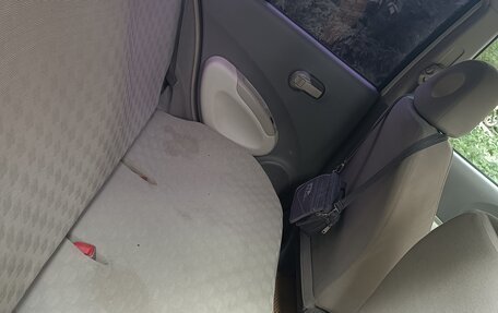 Nissan March III, 2002 год, 295 000 рублей, 26 фотография