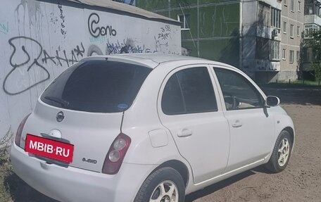 Nissan March III, 2002 год, 295 000 рублей, 27 фотография